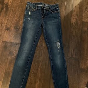 Gap Cropped Jeans